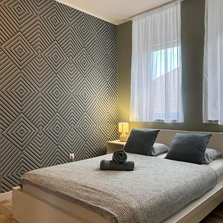 Balian Apartman Siófok Eksteriør bilde