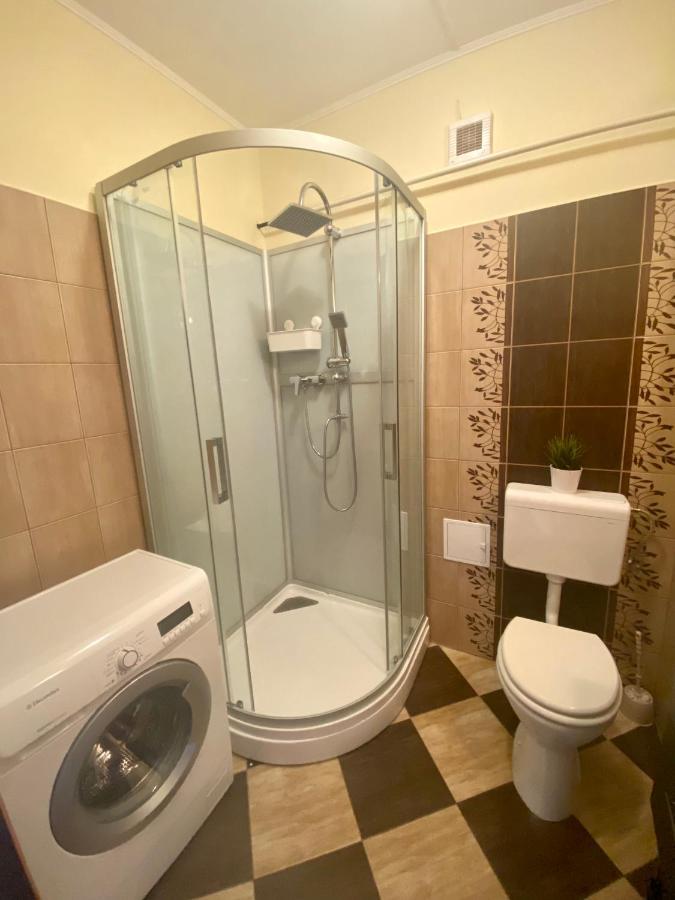 Balian Apartman Siófok Eksteriør bilde