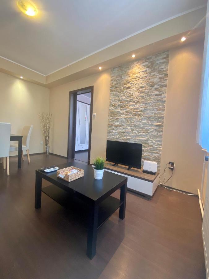 Balian Apartman Siófok Eksteriør bilde
