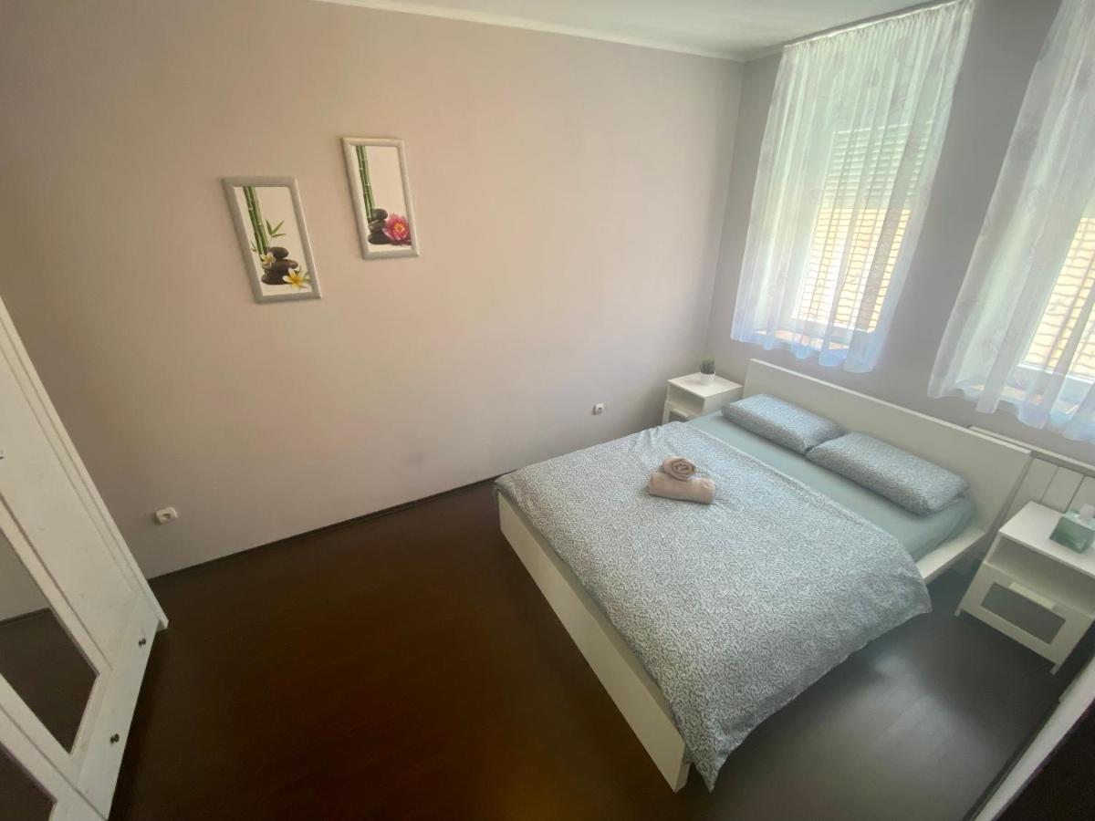 Balian Apartman Siófok Eksteriør bilde