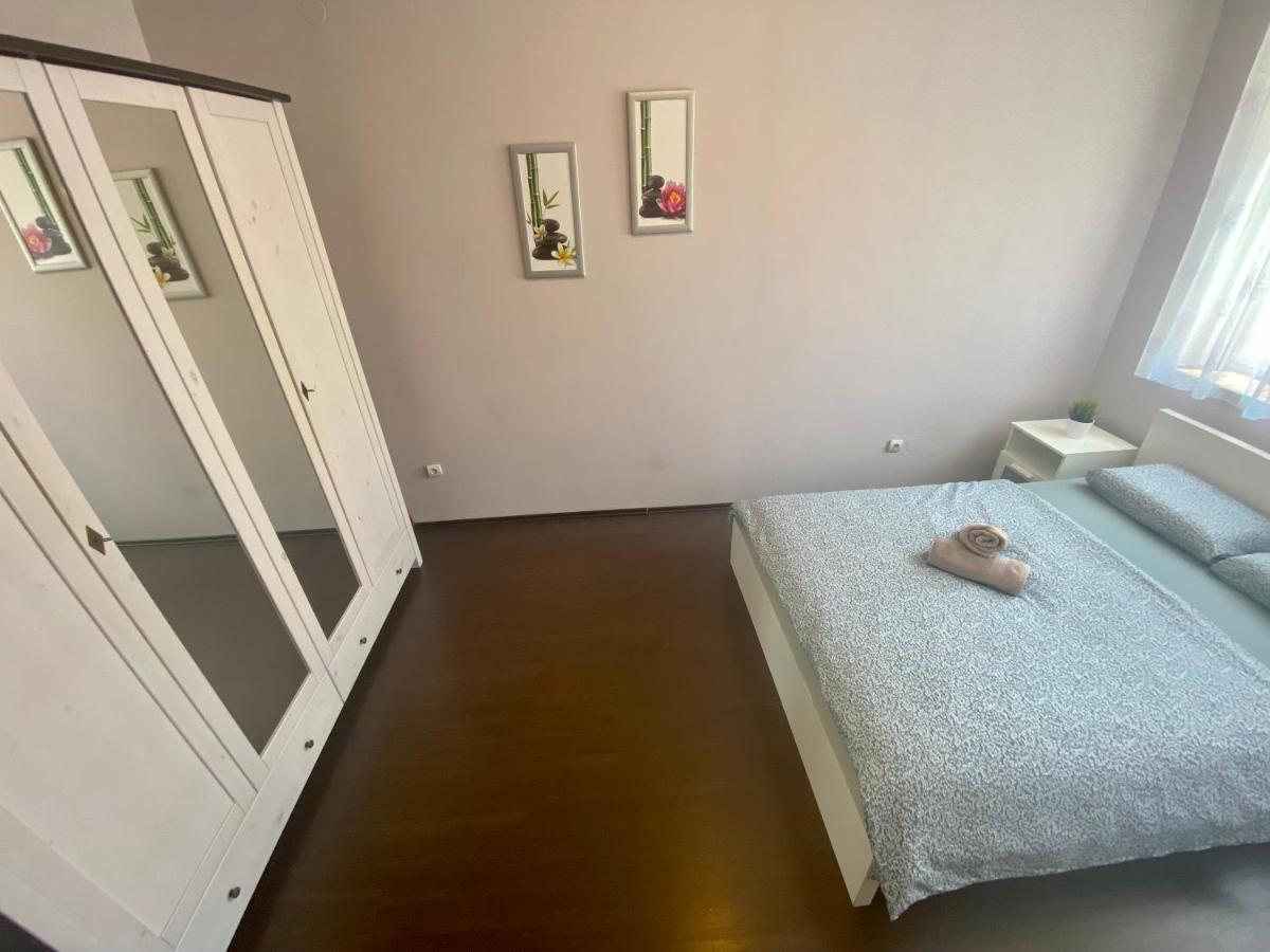 Balian Apartman Siófok Eksteriør bilde