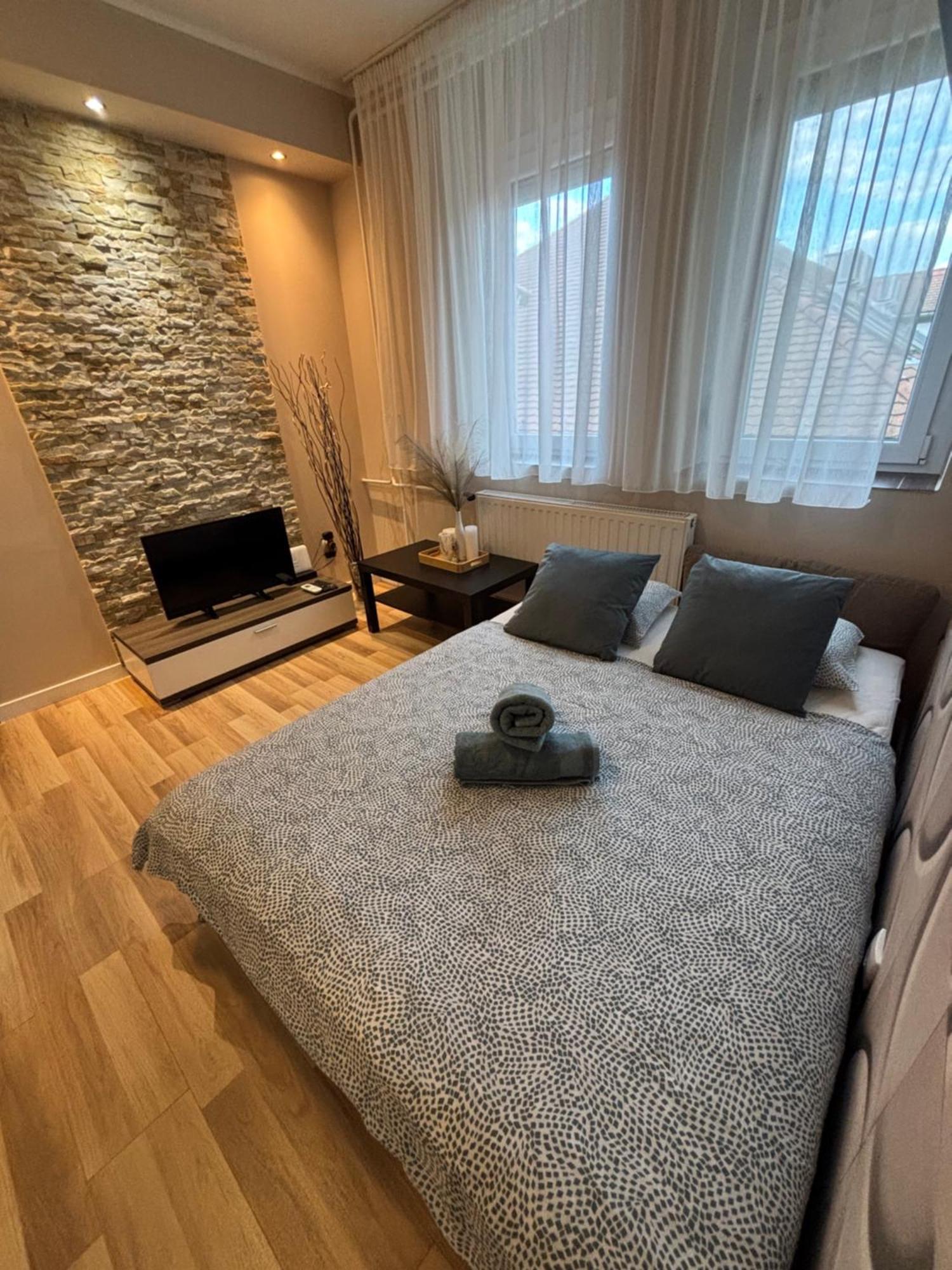Balian Apartman Siófok Eksteriør bilde