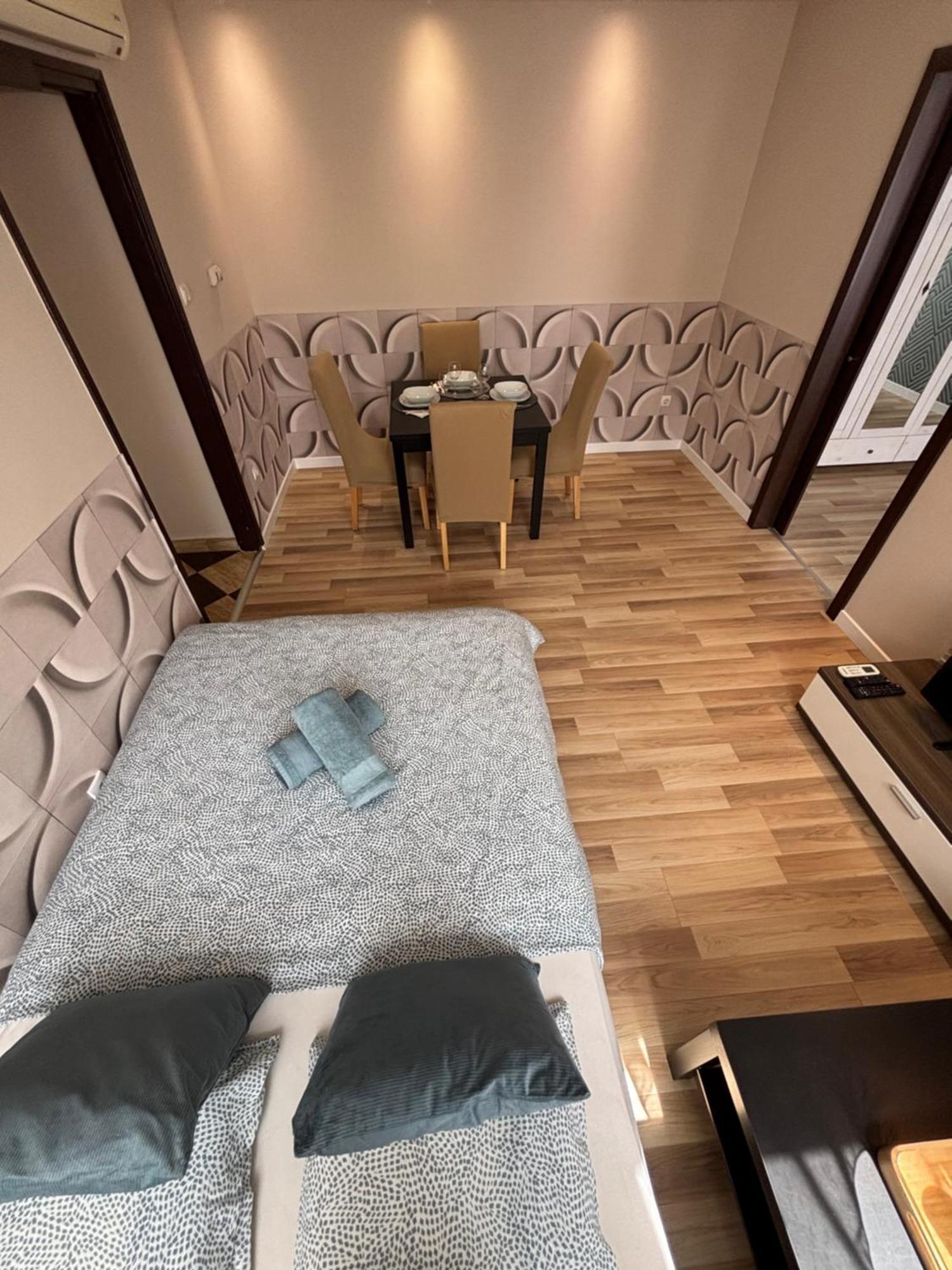 Balian Apartman Siófok Eksteriør bilde
