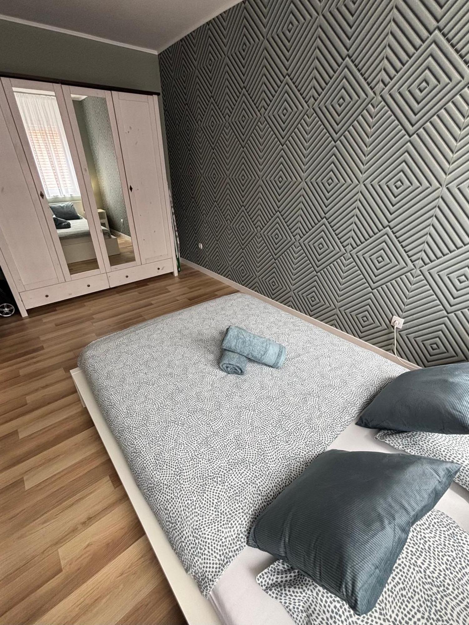 Balian Apartman Siófok Eksteriør bilde
