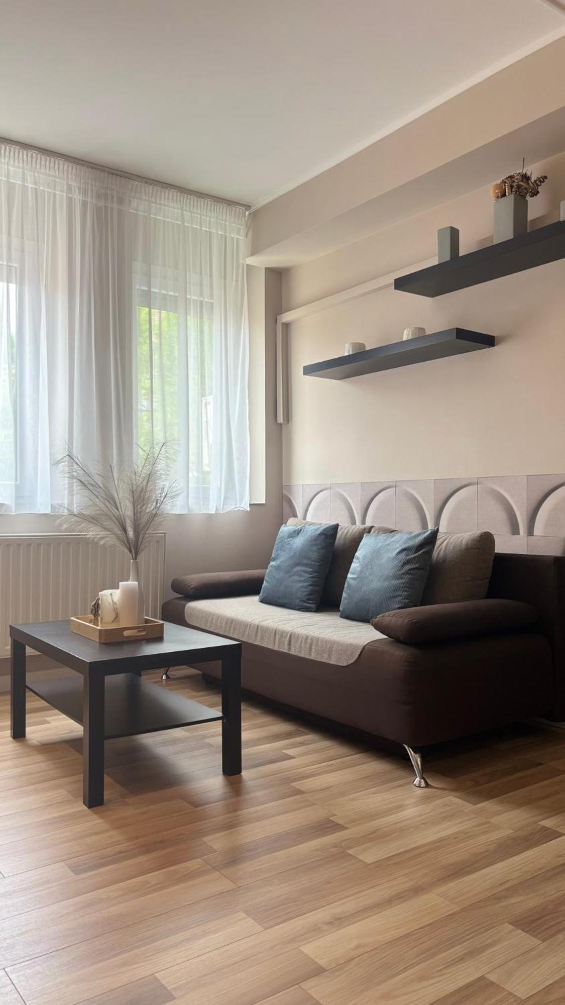 Balian Apartman Siófok Eksteriør bilde