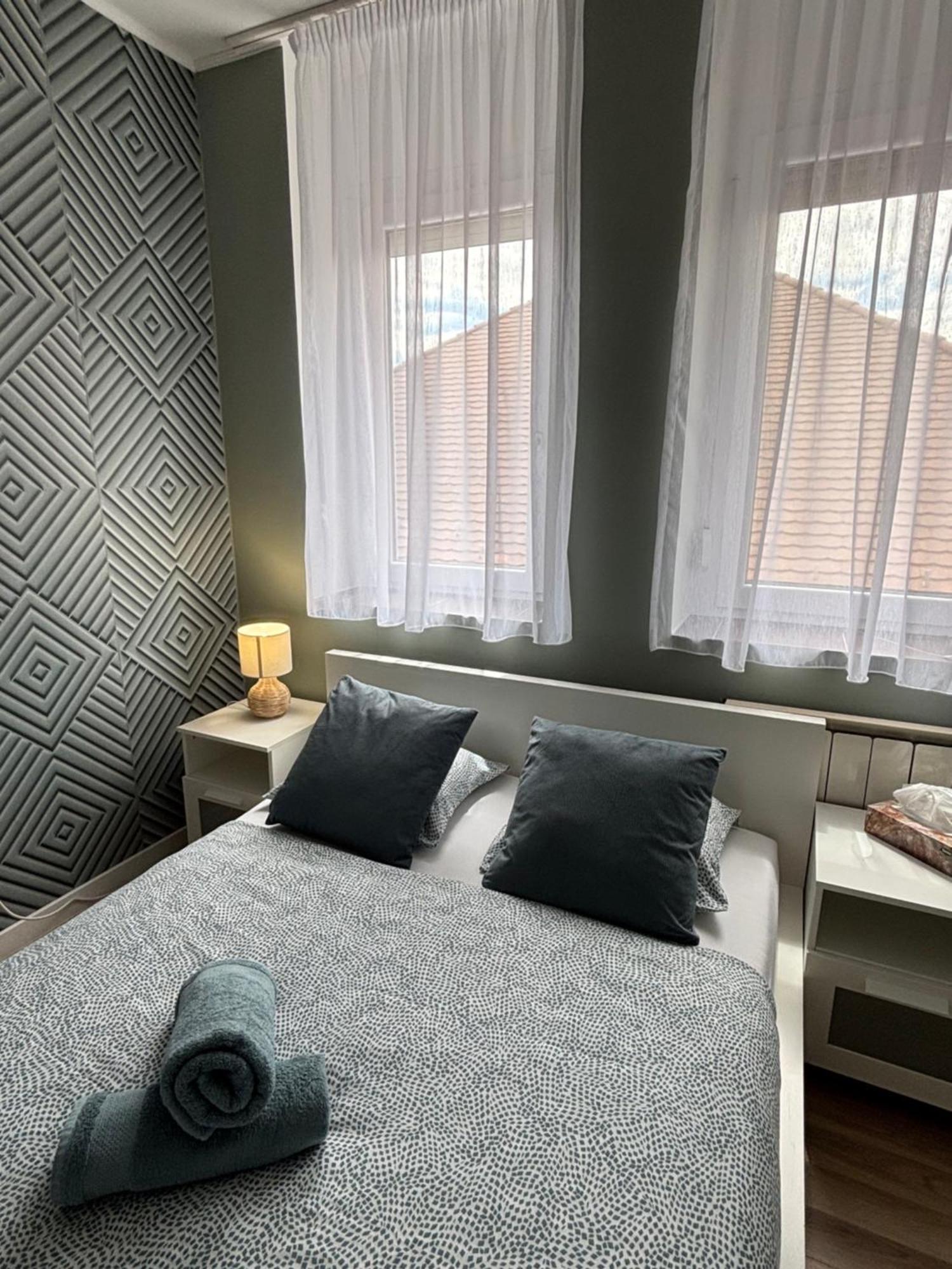 Balian Apartman Siófok Eksteriør bilde