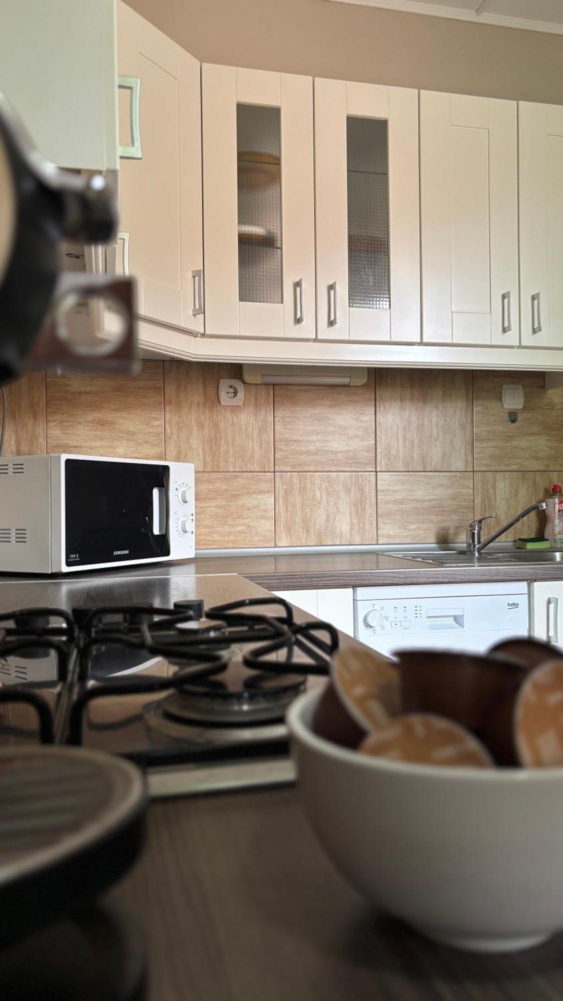 Balian Apartman Siófok Eksteriør bilde