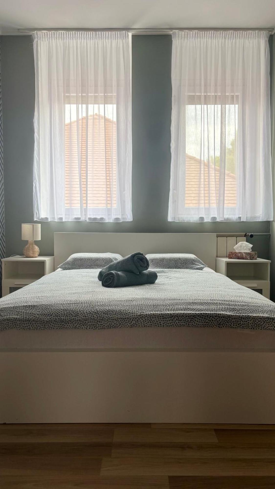 Balian Apartman Siófok Eksteriør bilde