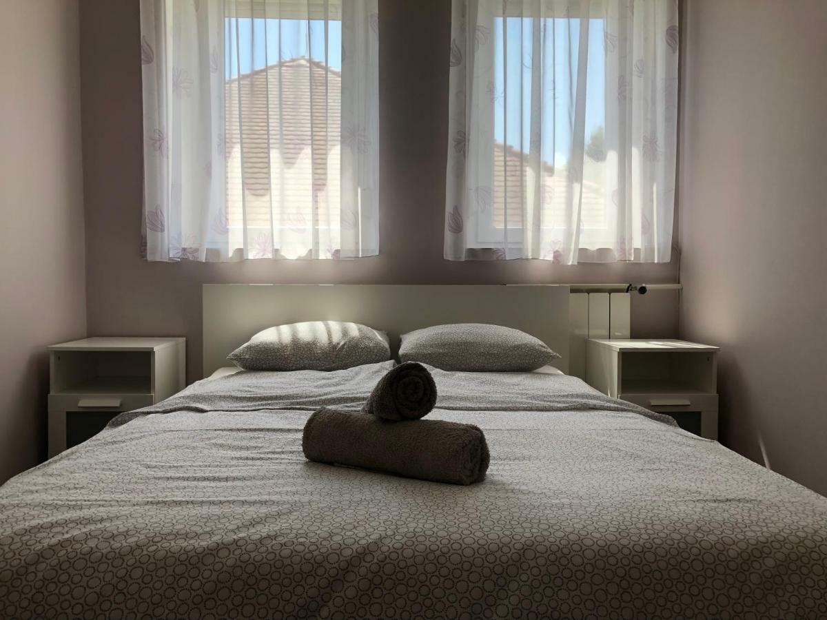 Balian Apartman Siófok Eksteriør bilde