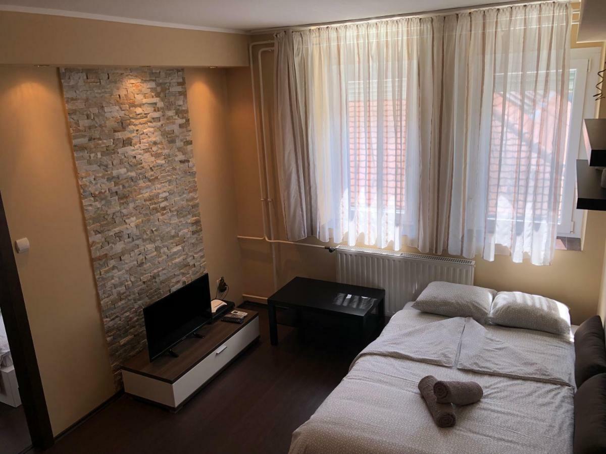 Balian Apartman Siófok Eksteriør bilde